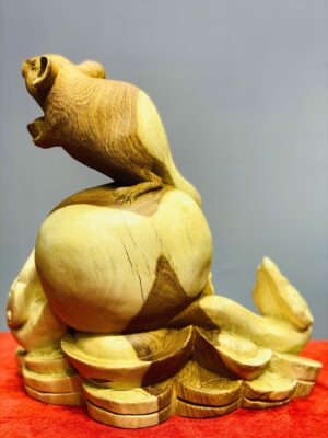Chuột trấn bao hương.