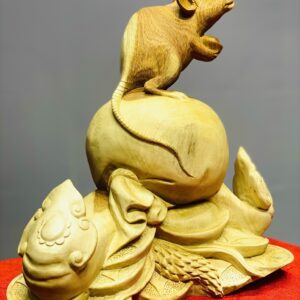 Chuột trấn bao hương.