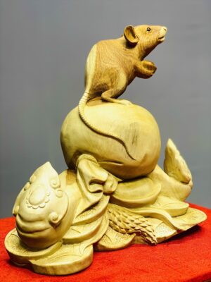 Chuột trấn bao hương.