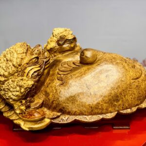 Tam cóc chấn bao tiền nu hương.
