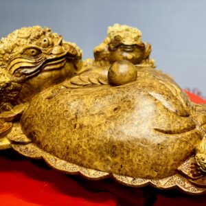 Tam cóc chấn bao tiền nu hương.