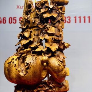 Giàn bí sóc nu hương.