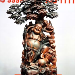 Di lặc ngũ tiểu nghê tùng trắc.