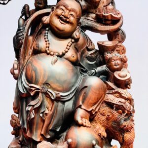Di lặc ngũ tiểu nghê tùng trắc.
