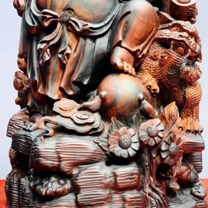 Di lặc ngũ tiểu nghê tùng trắc.