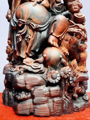 Di lặc ngũ tiểu nghê tùng trắc.