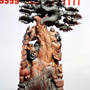 Di lặc ngũ tiểu nghê tùng trắc.