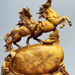 Song mã nu ngọc am.