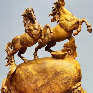 Song mã nu ngọc am.