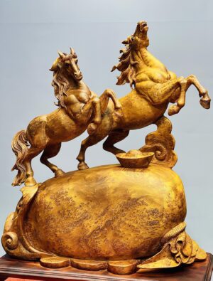 Song mã nu ngọc am.