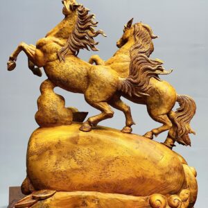 Song mã nu ngọc am.