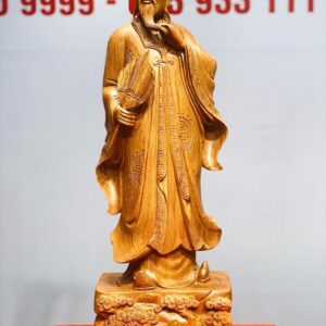 Khổng Minh vuốt râu cao 70.