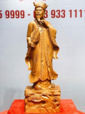Khổng Minh vuốt râu cao 70.