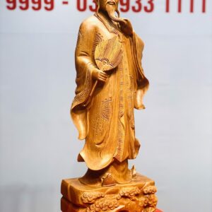 Khổng Minh vuốt râu cao 70.