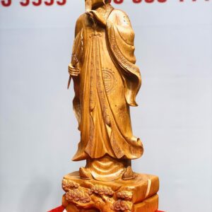 Khổng Minh vuốt râu cao 70.