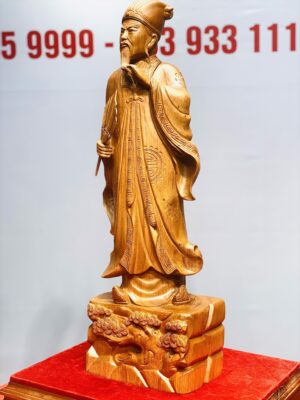 Khổng Minh vuốt râu cao 70.