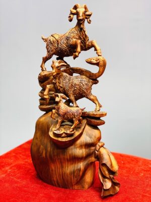 Tam dương gậy như ý sưa _ Mã sp: TLV561