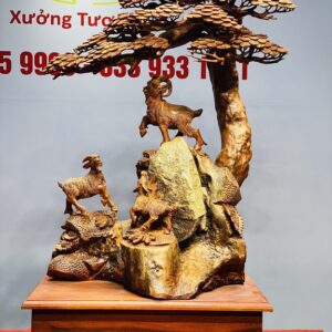 Tam dương đứng tùng hương