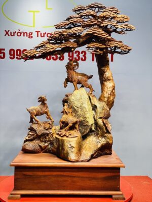 Tam dương đứng tùng hương