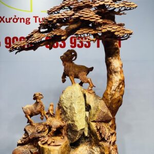 Tam dương đứng tùng hương