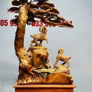 Tam dương đứng tùng hương