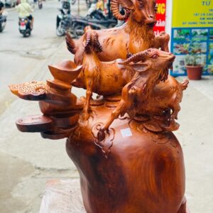 Tam dương đứng bao tiền.