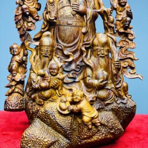 Tam đa tam tiểu sưa.