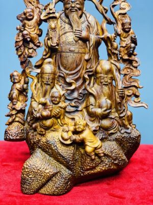 Tam đa tam tiểu sưa.