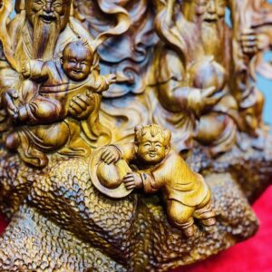 Tam đa tam tiểu sưa.