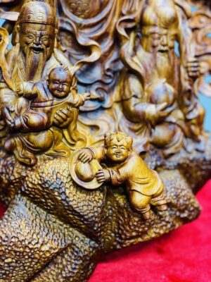 Tam đa tam tiểu sưa.