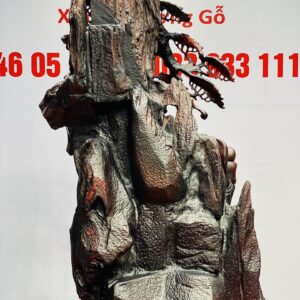 Tam Đa Phúc - Lộc - Thọ cây tùng Gỗ Trắc