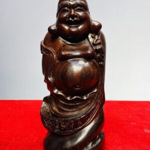 Di Lạc Hoan Hỷ Gỗ Trắc