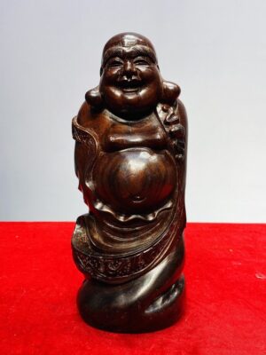 Di Lạc Hoan Hỷ Gỗ Trắc