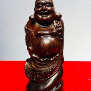 Di Lạc Hoan Hỷ Gỗ Trắc