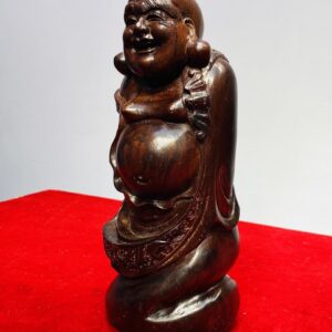 Di Lạc Hoan Hỷ Gỗ Trắc