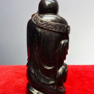 Di Lạc Hoan Hỷ Gỗ Trắc