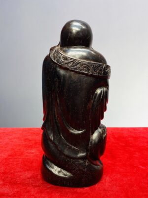 Di Lạc Hoan Hỷ Gỗ Trắc