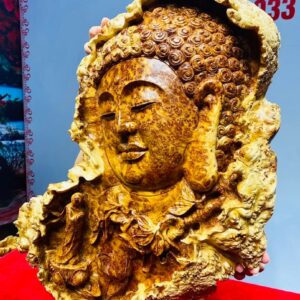 Diện Nhất Tâm Bái Phật Nu Ngọc Am