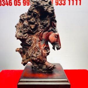 Nhất Mã Gỗ Trắc Lũa