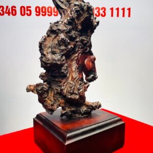 Nhất Mã Gỗ Trắc Lũa
