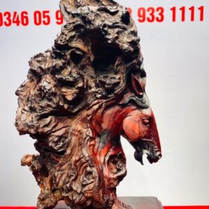 Nhất Mã Gỗ Trắc Lũa