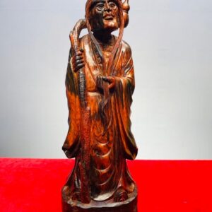 Trường Mi La Hán Gỗ Trắc