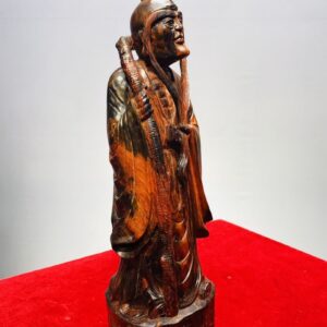 Trường Mi La Hán Gỗ Trắc