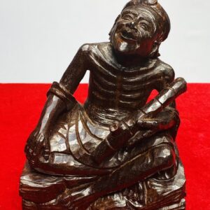 Ông Lão Gỗ Trắc