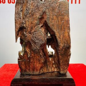 Lã Vọng Câu Cá Gỗ Trắc