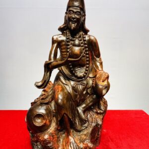 Tế Công Thưởng Rượu Gỗ Trắc
