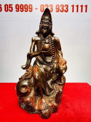 Tế Công Thưởng Rượu Gỗ Trắc