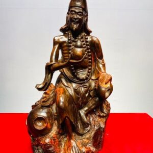 Tế Công Thưởng Rượu Gỗ Trắc