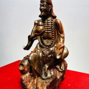 Tế Công Thưởng Rượu Gỗ Trắc