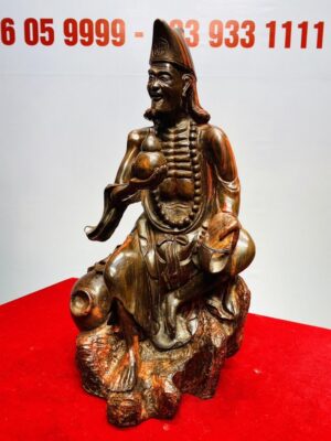 Tế Công Thưởng Rượu Gỗ Trắc